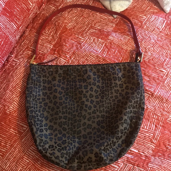 Fendi Handbags - Auth. vintage Fendi handbag